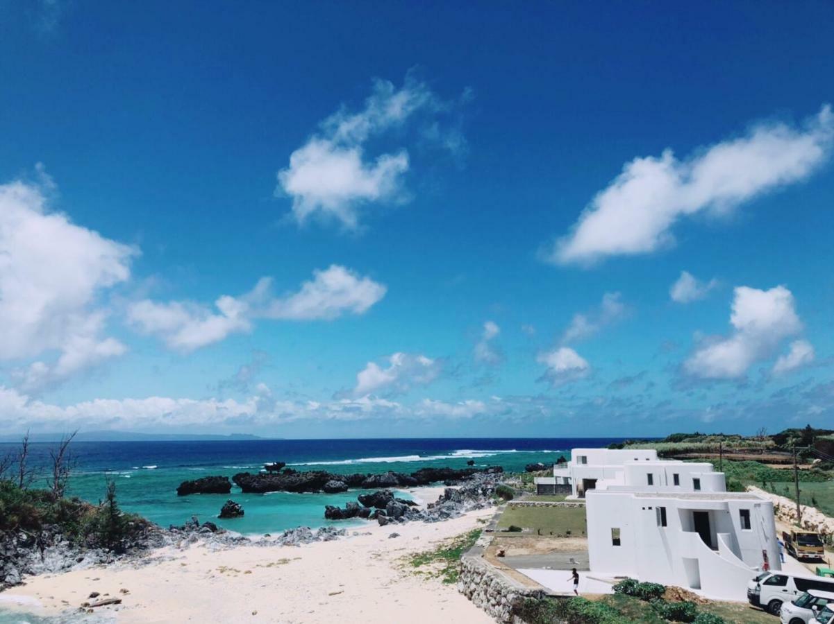 Thalassa Beach And Pool Villa 舆论町 外观 照片
