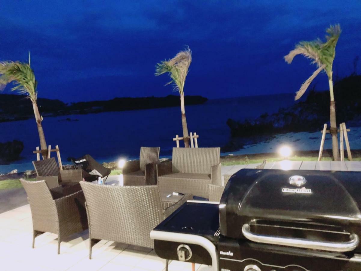 Thalassa Beach And Pool Villa 舆论町 外观 照片