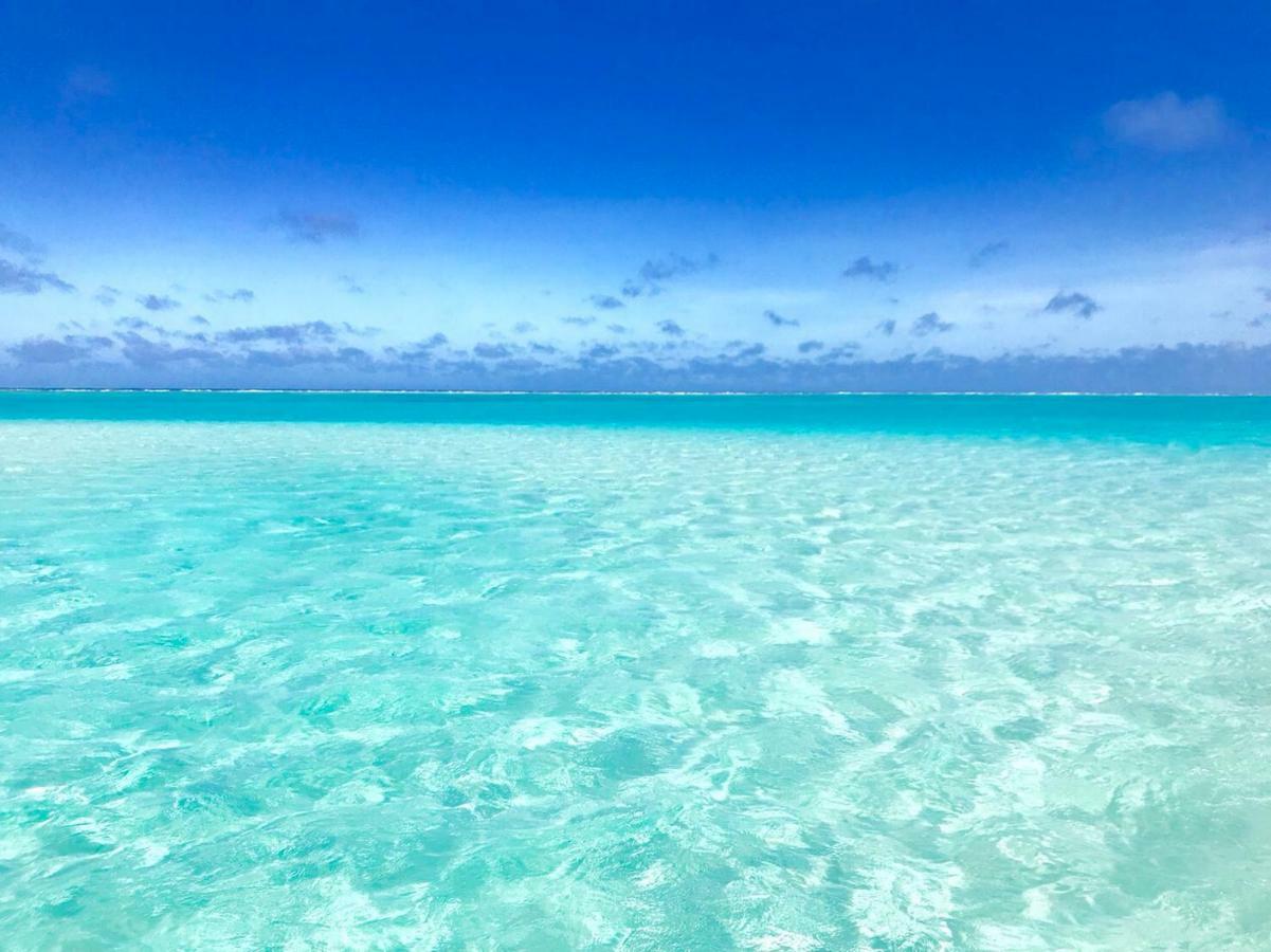 Thalassa Beach And Pool Villa 舆论町 外观 照片
