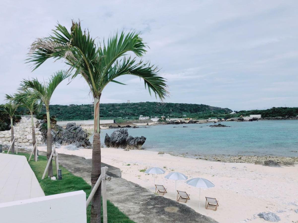 Thalassa Beach And Pool Villa 舆论町 外观 照片