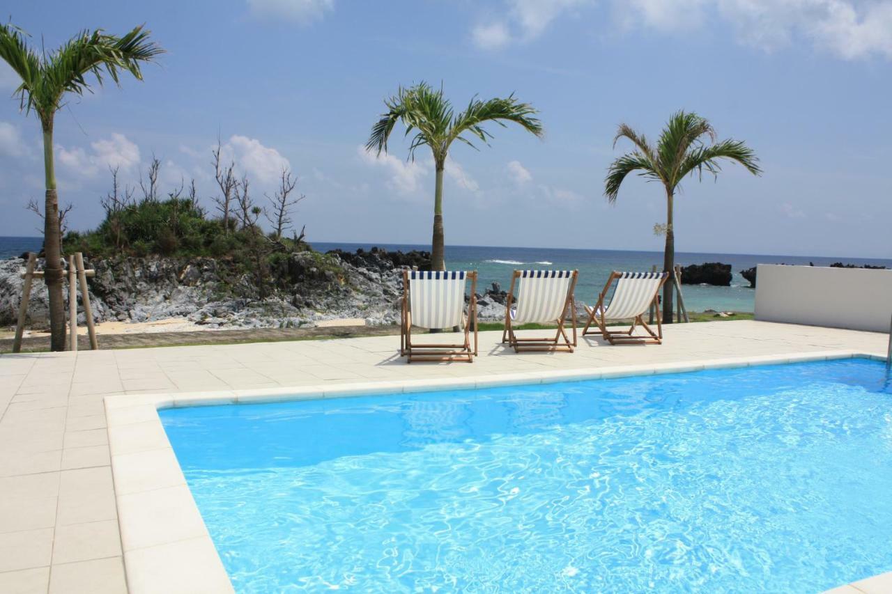 Thalassa Beach And Pool Villa 舆论町 外观 照片