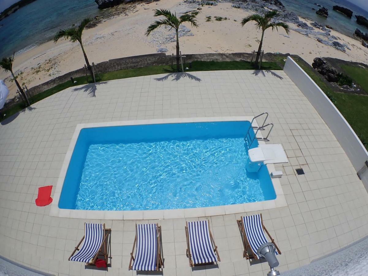 Thalassa Beach And Pool Villa 舆论町 外观 照片